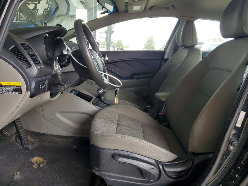Продаж на аукціоні авто 2016 Kia Forte, vin: KNAFK4A62G5612144, номер лоту: 50853996