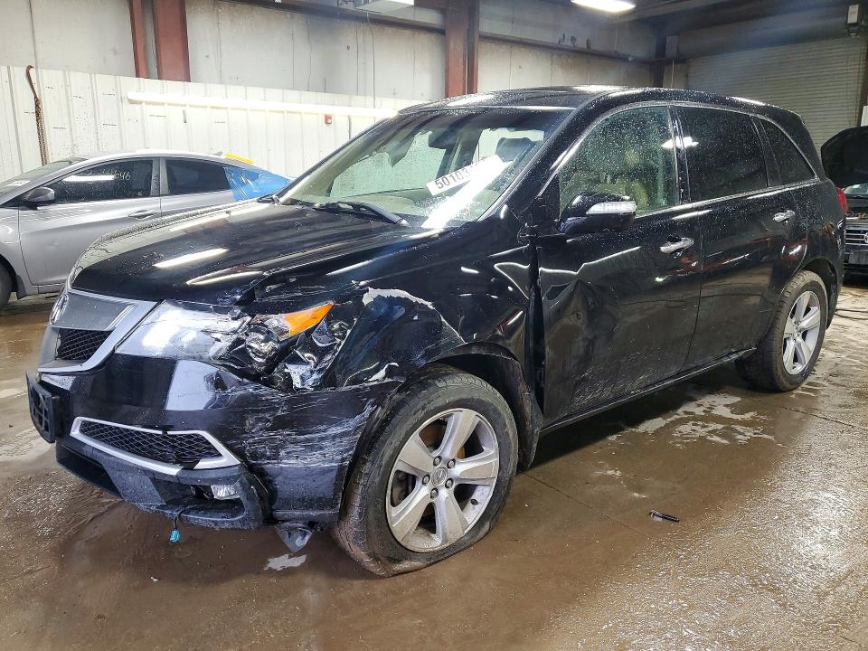Aukcja sprzedaży 2010 Acura Mdx, vin: 2HNYD2H28AH503260, numer aukcji: 50103456