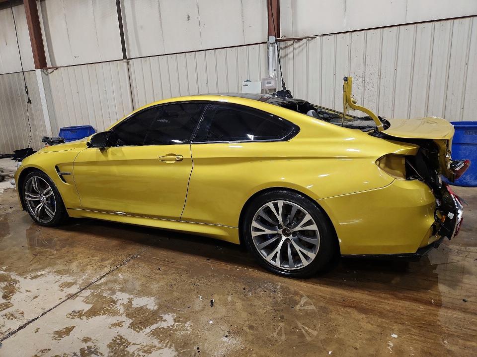 Auction sale of the 2015 Bmw M4, vin: WBS3R9C50FK329303, lot number: 51139086
