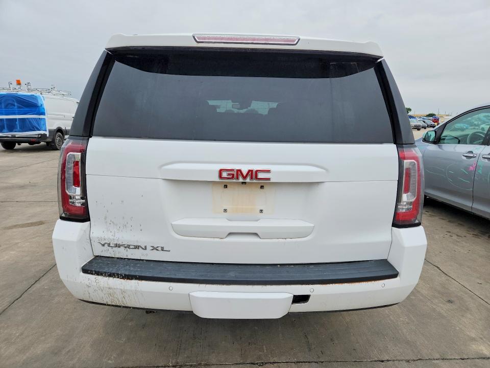2019 Gmc Yukon Xl მანქანა იყიდება აუქციონზე, vin: 1GKS2FKCXKR328526, აუქციონის ნომერი: 51945256