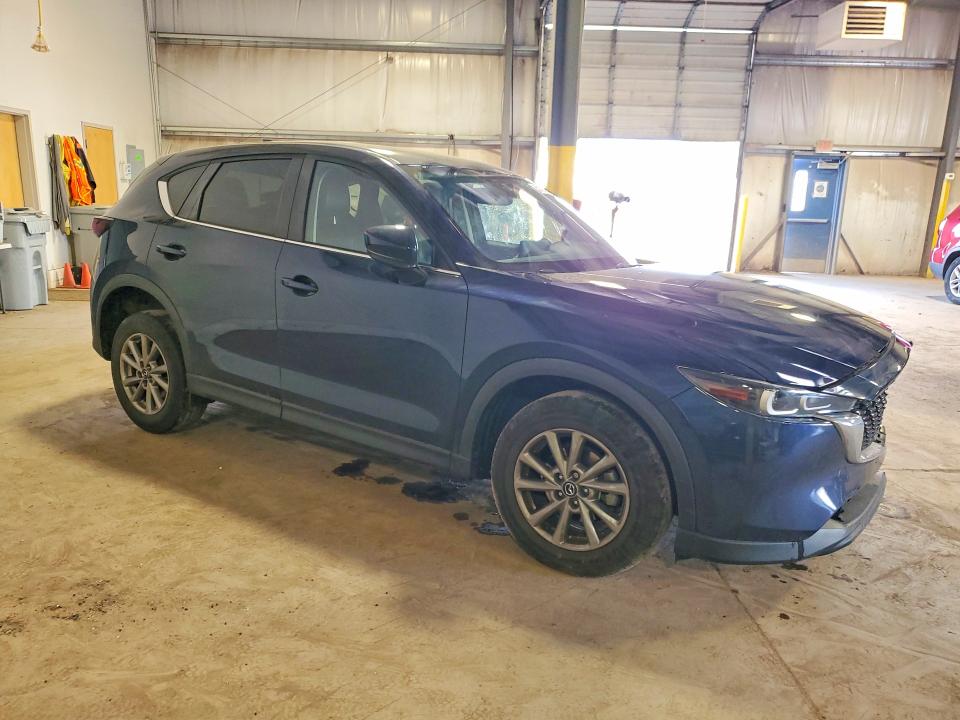 Продажа на аукционе авто 2022 Mazda Cx-5, vin: JM3KFBCM4N0548423, номер лота: 50121136