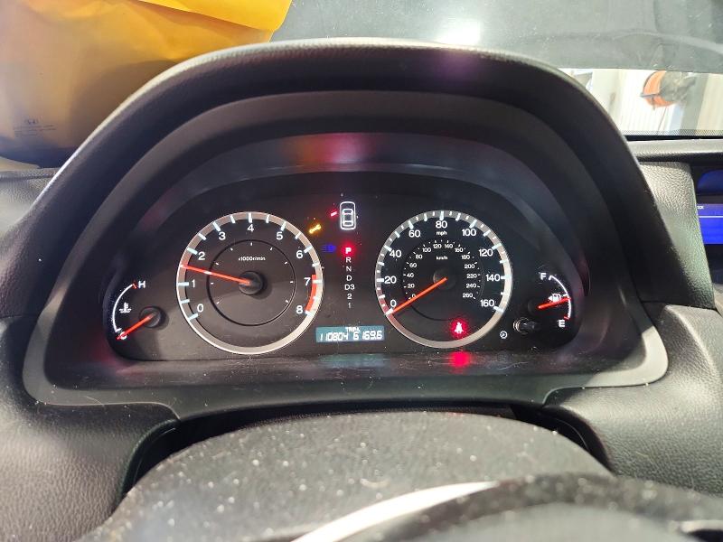 47394586 :رقم المزاد ، 1HGCP2F65CA238216 vin ، 2012 Honda Accord مزاد بيع