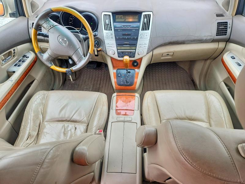 51427776 :رقم المزاد ، JTJGA31U840002628 vin ، 2004 Lexus Rx مزاد بيع