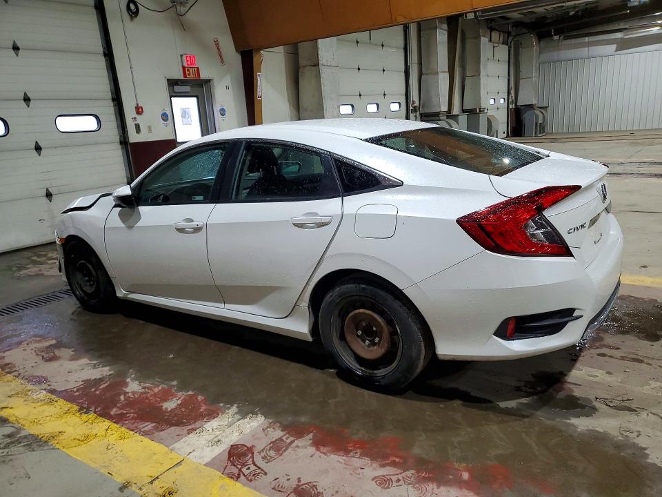 48481436 :رقم المزاد ، 2HGFC2F66LH529916 vin ، 2020 Honda Civic مزاد بيع