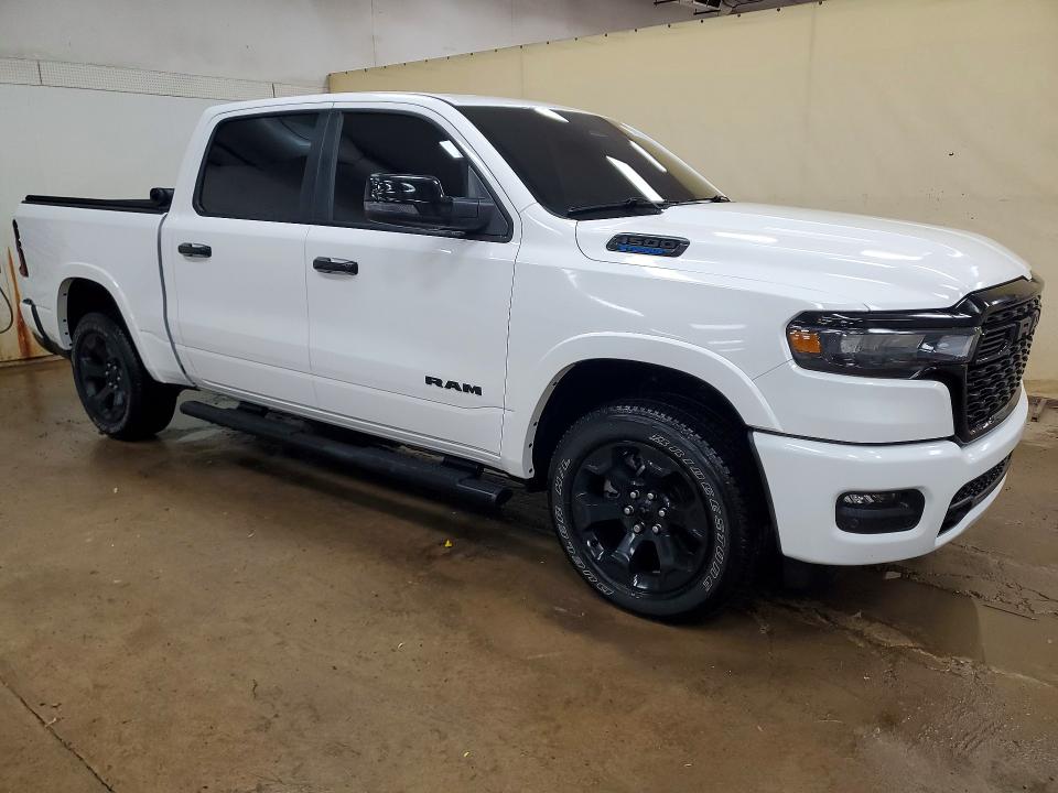 Aukcja sprzedaży 2025 Ram 1500, vin: 1C6RRFFG5SN205363, numer aukcji: 46508896