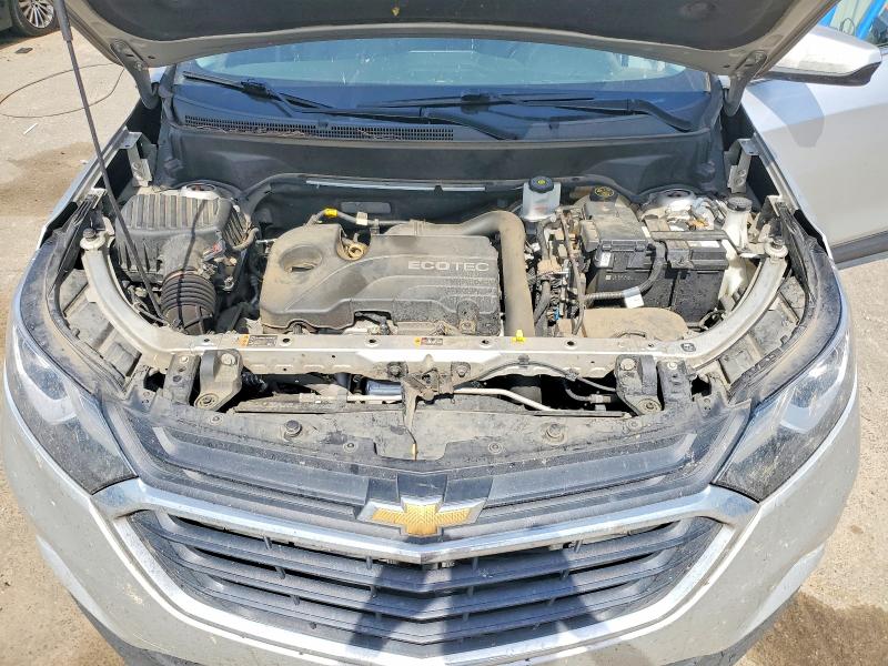 Продажа на аукционе авто 2021 Chevrolet Equinox, vin: 3GNAXJEV4MS160804, номер лота: 78661145