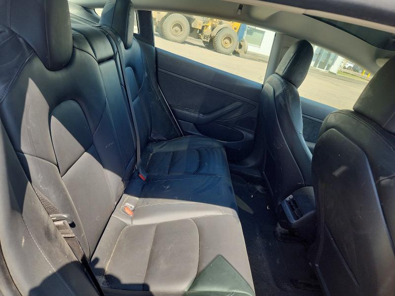 Продажа на аукционе авто 2021 Tesla Model 3, vin: 5YJ3E1EA9MF852621, номер лота: 48336596