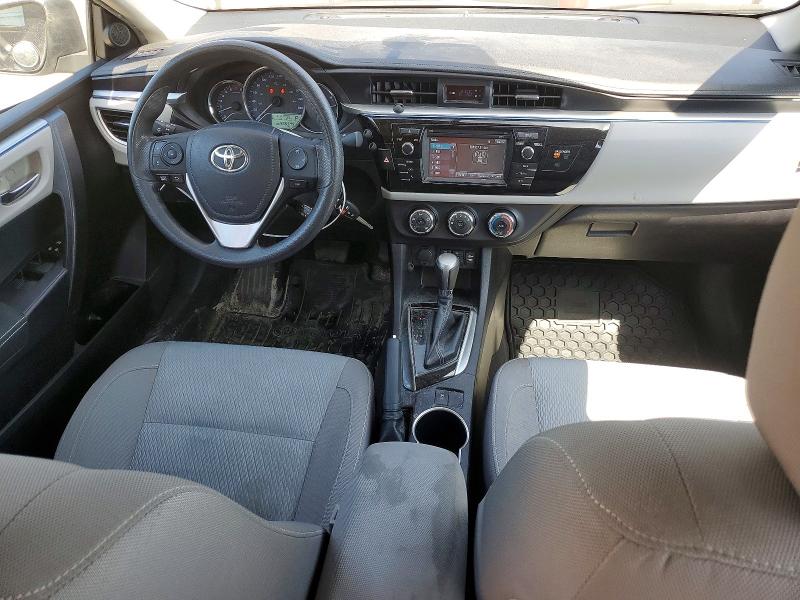 Aukcja sprzedaży 2016 Toyota Corolla, vin: 2T1BURHE2GC580580, numer aukcji: 50808966