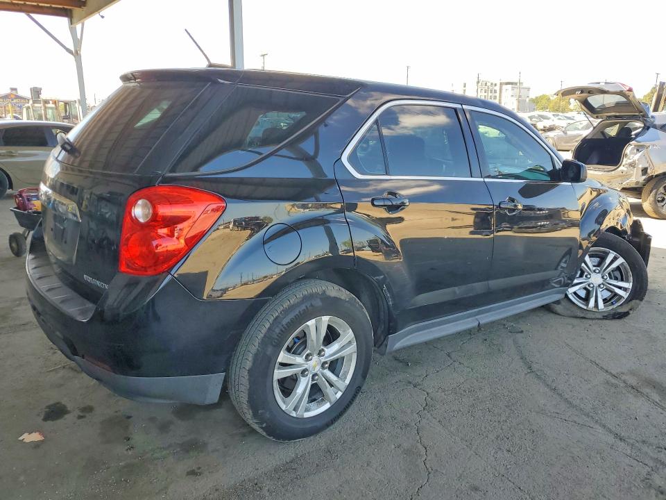 2015 Chevrolet Equinox მანქანა იყიდება აუქციონზე, vin: 2GNALAEK0F1138380, აუქციონის ნომერი: 49973006