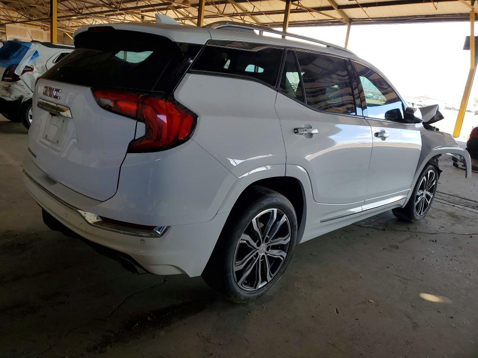 Продажа на аукционе авто 2019 Gmc Terrain, vin: 3GKALSEXXKL159082, номер лота: 48198026