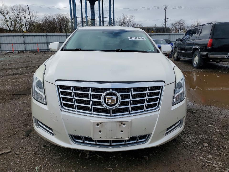 2013 Cadillac Xts მანქანა იყიდება აუქციონზე, vin: 2G61T5S34D9189041, აუქციონის ნომერი: 48746646