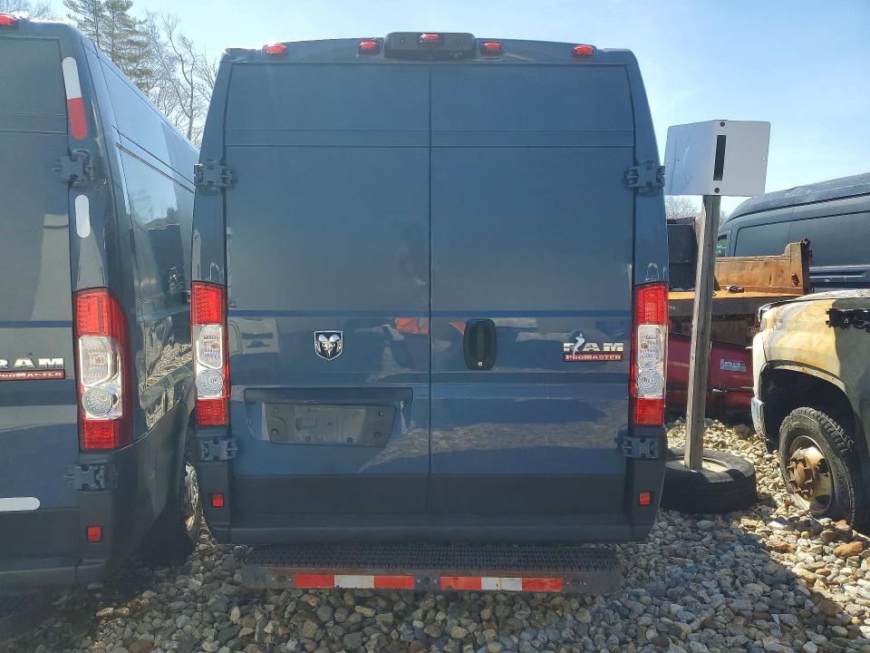 97180715 :رقم المزاد ، 3C6URVJG1LE140593 vin ، 2020 Ram Promaster 3500 مزاد بيع