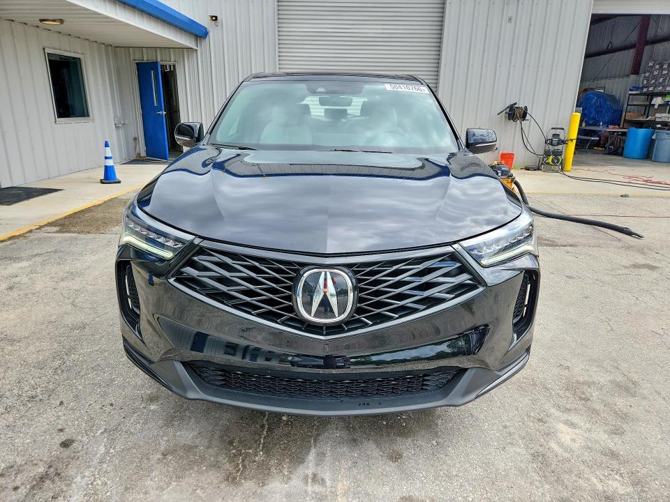 2025 Acura Rdx მანქანა იყიდება აუქციონზე, vin: 5J8TC2H49SL018796, აუქციონის ნომერი: 50410766