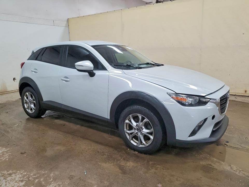 Продаж на аукціоні авто 2019 Mazda Cx-3, vin: JM1DKFB72K0455038, номер лоту: 49318766
