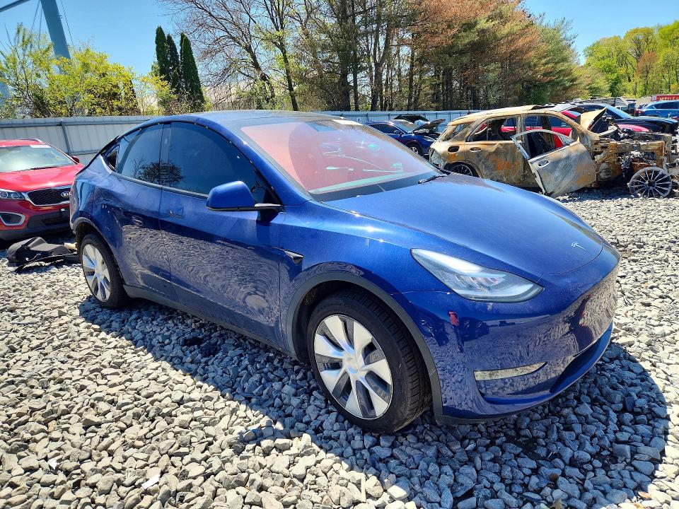 Aukcja sprzedaży 2023 Tesla Model Y, vin: 7SAYGDEE2PA159298, numer aukcji: 51142336