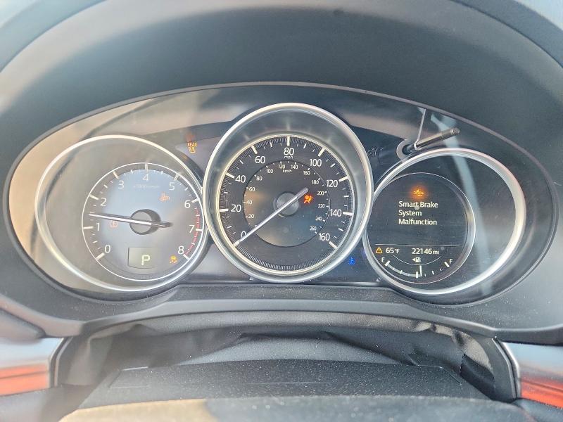 Aukcja sprzedaży 2025 Mazda Cx-5, vin: JM3KFBBL4S0677119, numer aukcji: 50228046