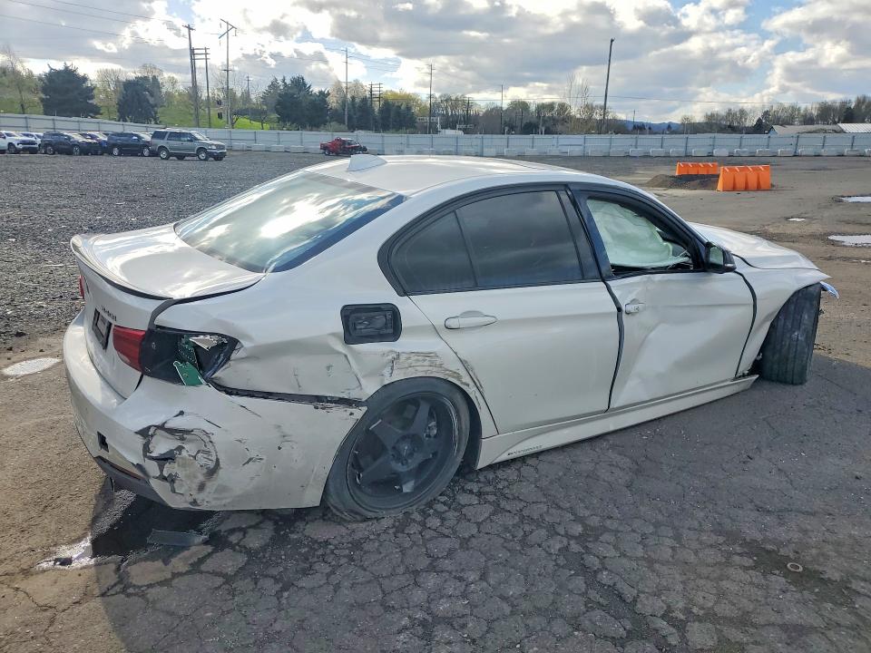 48469626 :رقم المزاد ، WBA8B3G37HNU35964 vin ، 2017 Bmw 340 مزاد بيع