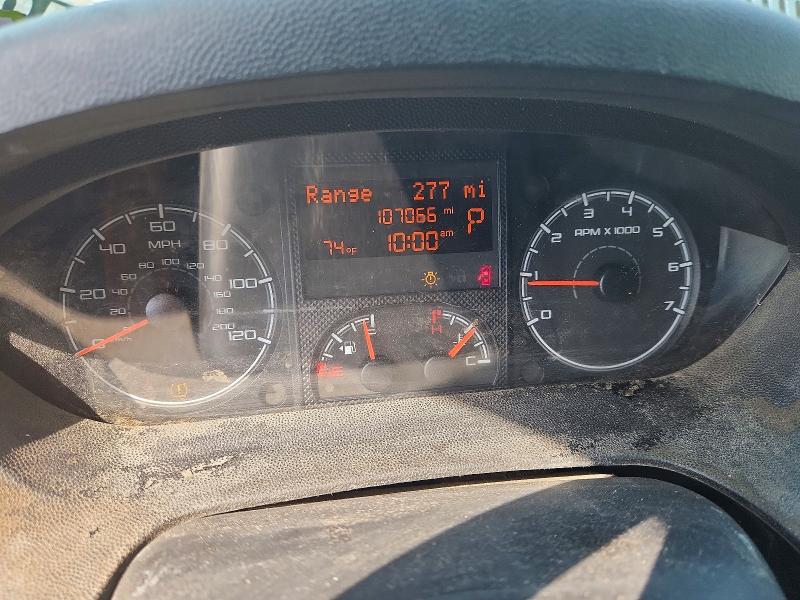 2020 Ram Promaster 3500 მანქანა იყიდება აუქციონზე, vin: 3C6URVJG9LE129535, აუქციონის ნომერი: 50574886