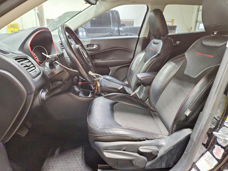 Продажа на аукционе авто 2019 Jeep Compass, vin: 3C4NJDDBXKT765602, номер лота: 50861796