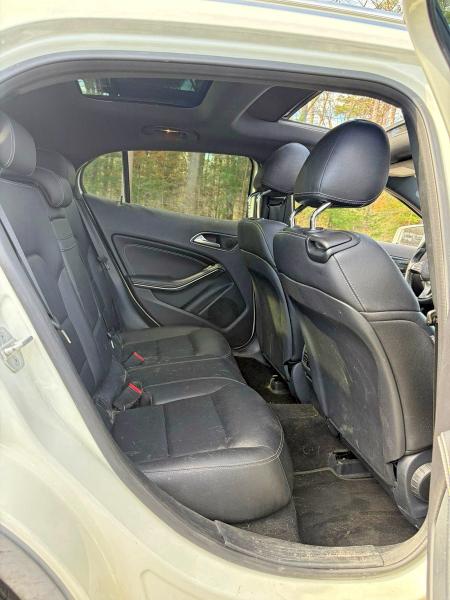 Продажа на аукционе авто 2016 Mercedes-benz Gla, vin: WDCTG4EB6GJ235494, номер лота: 50356296