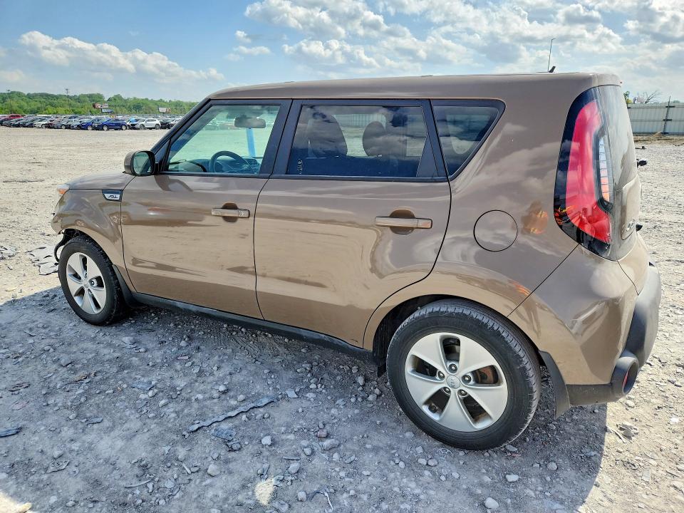 Продаж на аукціоні авто 2015 Kia Soul, vin: KNDJN2A22F7142755, номер лоту: 51167866