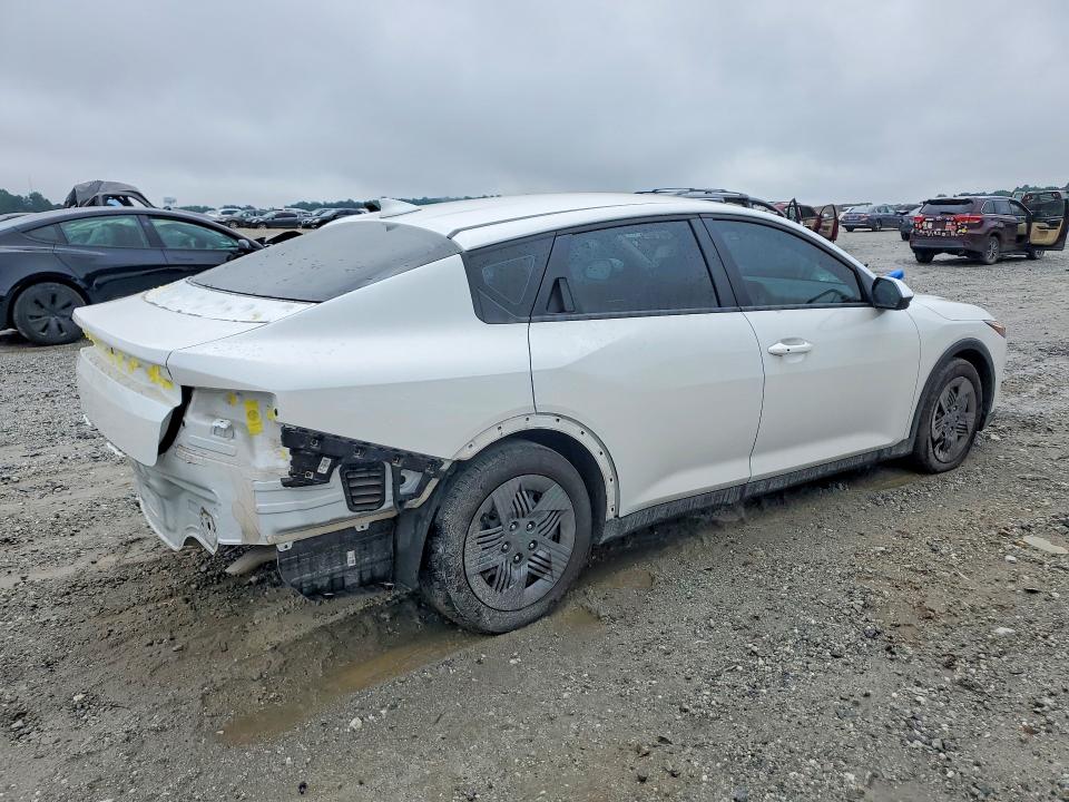 Продажа на аукционе авто 2025 Kia K4, vin: 3KPFT4DE6SE077755, номер лота: 51282596