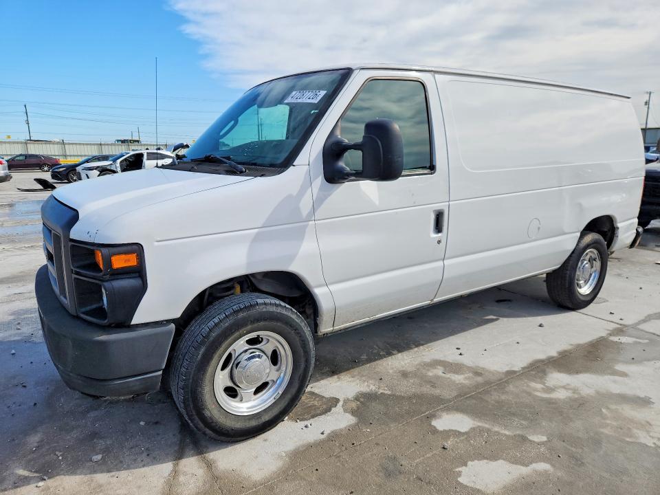 47287726 :رقم المزاد ، 1FTNE2EL8DDA05466 vin ، 2013 Ford Econoline مزاد بيع