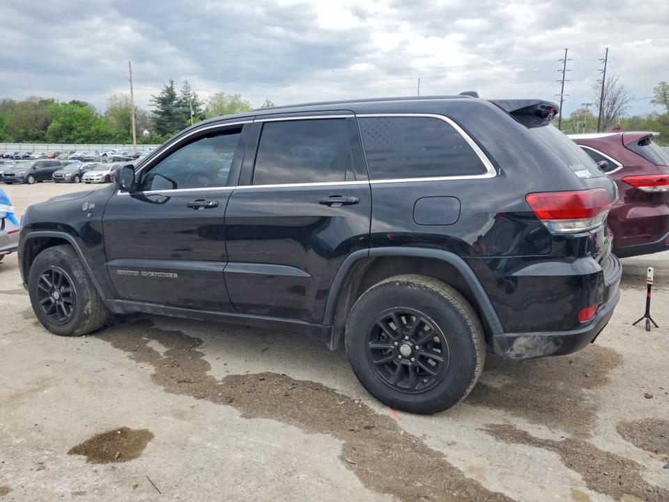 49279236 :رقم المزاد ، 1C4RJFAGXJC135425 vin ، 2018 Jeep Grand Cherokee مزاد بيع
