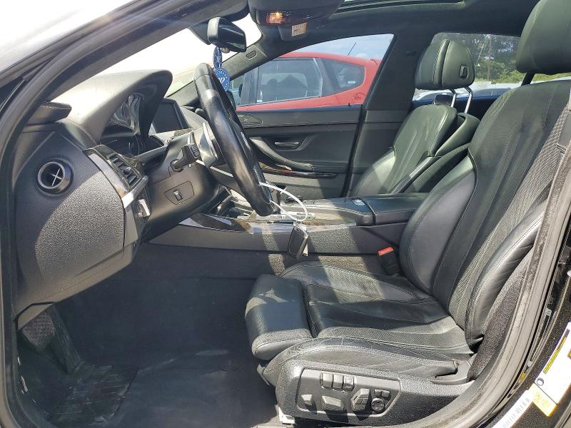 Aukcja sprzedaży 2015 Bmw 650, vin: WBA6B2C54FGB99092, numer aukcji: 49471936