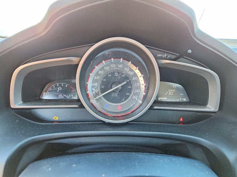 Продажа на аукционе авто 2014 Mazda 3, vin: JM1BM1V79E1118400, номер лота: 50136966