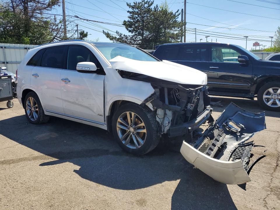 Aukcja sprzedaży 2014 Kia Sorento, vin: 5XYKWDA74EG486534, numer aukcji: 49104926