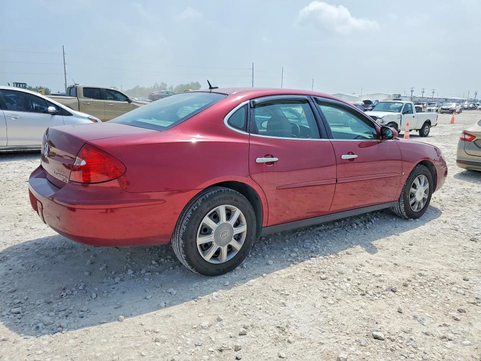 Продажа на аукционе авто 2007 Buick Lacrosse, vin: 2G4WC582971202804, номер лота: 50896166