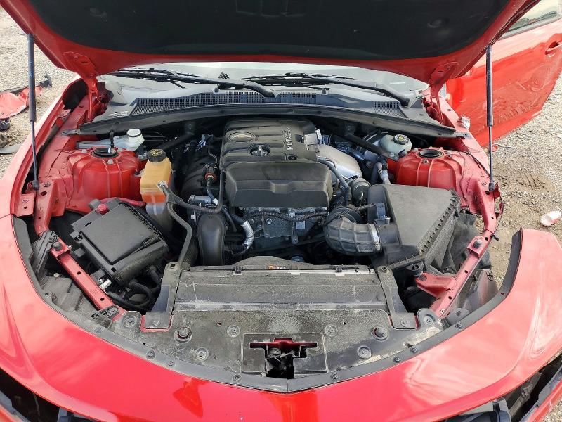 Продажа на аукционе авто 2020 Chevrolet Camaro, vin: 1G1FB3DX3L0135211, номер лота: 50416196