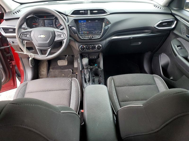 Aukcja sprzedaży 2021 Chevrolet Trailblazer, vin: KL79MPSL0MB145199, numer aukcji: 48673426
