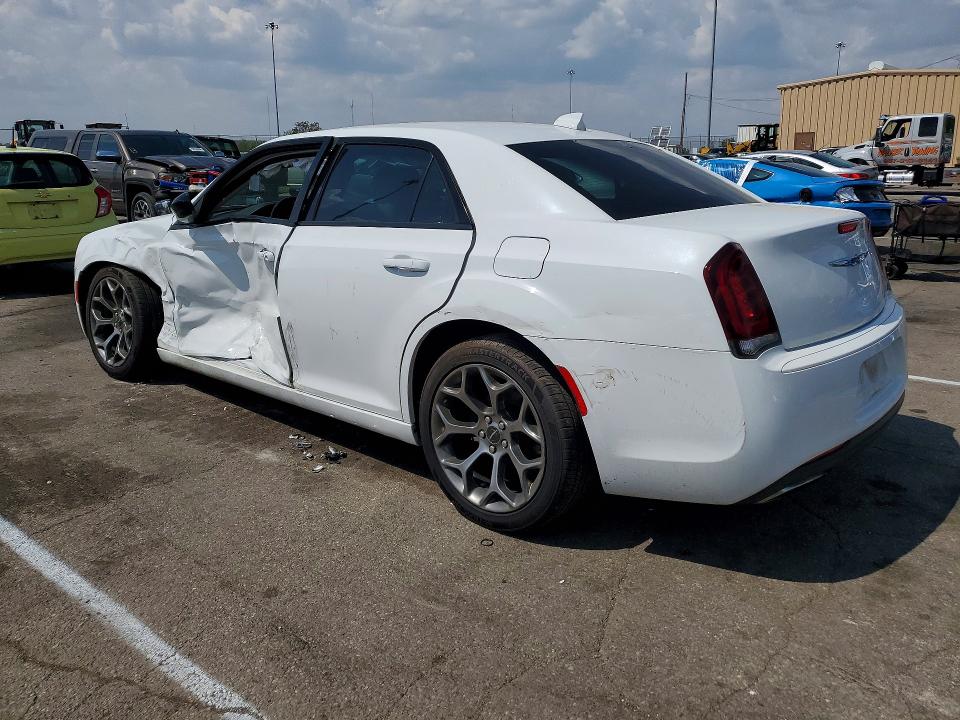 Продаж на аукціоні авто 2018 Chrysler 300, vin: 2C3CCAAG5JH190627, номер лоту: 51082936