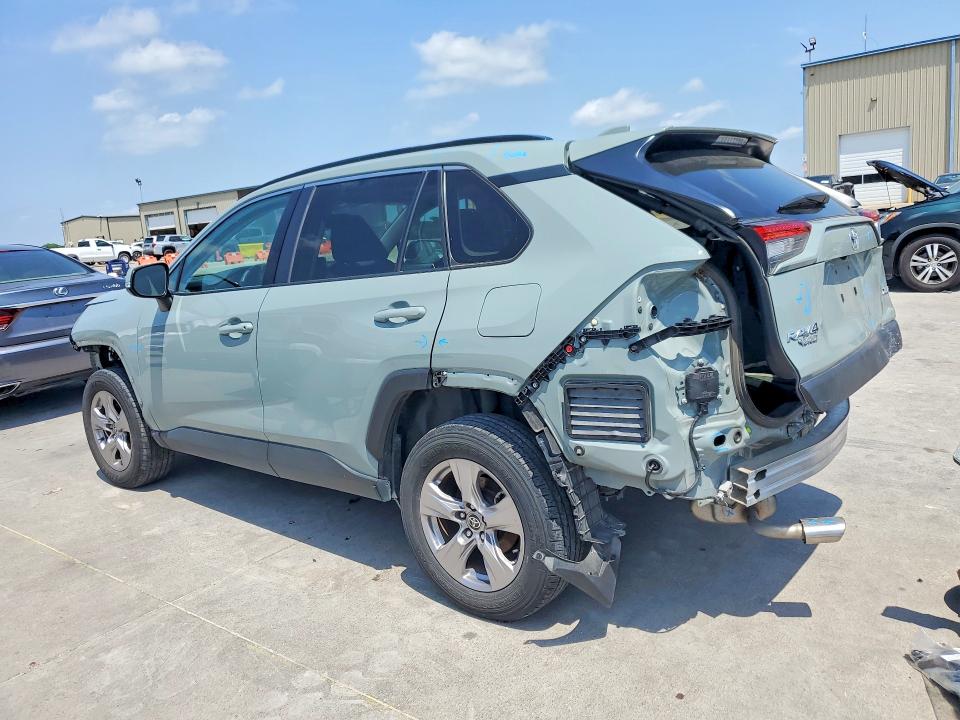 Продажа на аукционе авто 2023 Toyota Rav4, vin: 2T3W1RFV8PW249036, номер лота: 49793176
