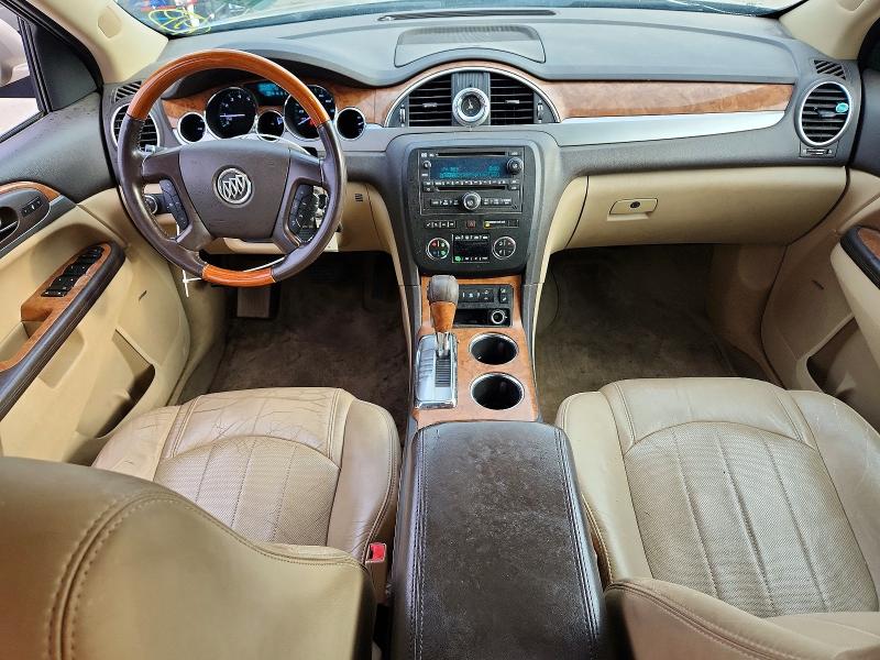 Aukcja sprzedaży 2011 Buick Enclave, vin: 5GAKVBEDXBJ238437, numer aukcji: 48530716