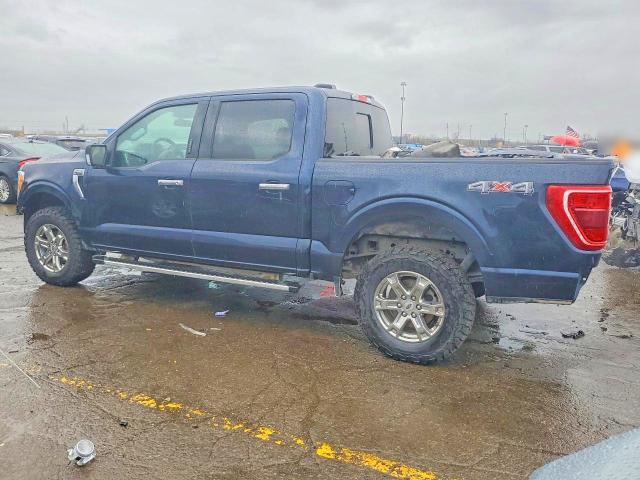 Aukcja sprzedaży 2022 Ford F150, vin: 1FTFW1E53NFC31563, numer aukcji: 49661066
