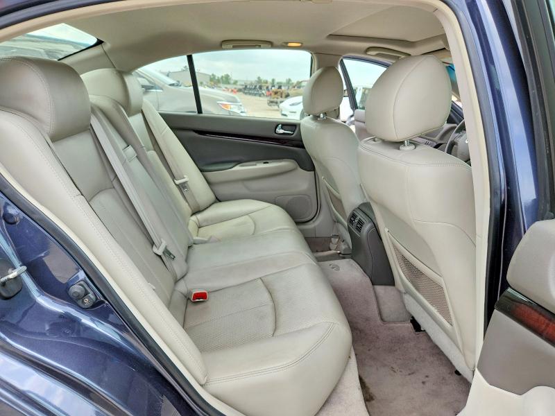 Aukcja sprzedaży 2012 Infiniti G37 Sedan, vin: JN1CV6AP7CM934993, numer aukcji: 50579266