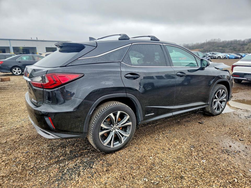 Aukcja sprzedaży 2018 Lexus Rx 450h, vin: 2T2BGMCA8JC026350, numer aukcji: 78780725