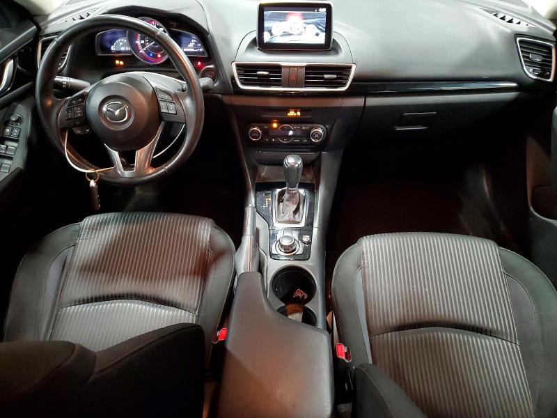 2014 Mazda 3 მანქანა იყიდება აუქციონზე, vin: JM1BM1L78E1179935, აუქციონის ნომერი: 51253376