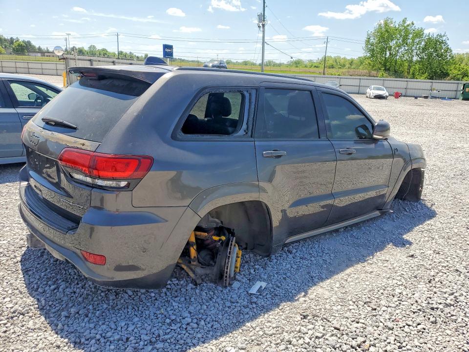 2018 Jeep Grand Cherokee მანქანა იყიდება აუქციონზე, vin: 1C4RJFN92JC266621, აუქციონის ნომერი: 49315566