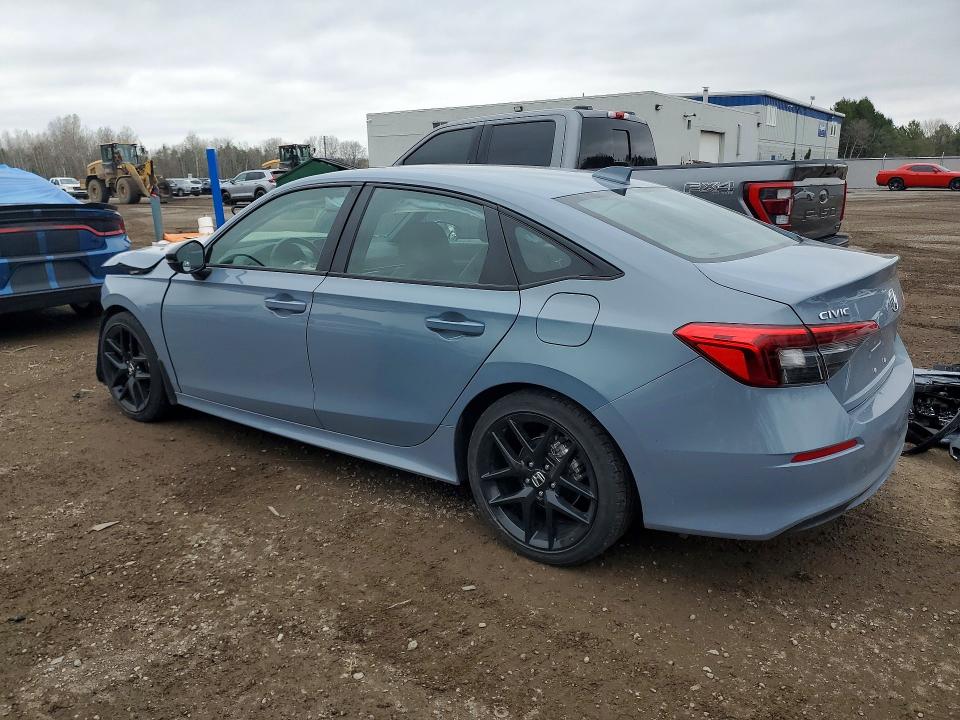 Aukcja sprzedaży 2022 Honda Civic, vin: 2HGFE2F52NH117139, numer aukcji: 51319106