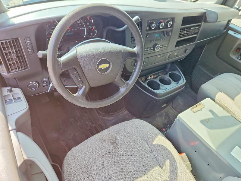 Aukcja sprzedaży 2012 Chevrolet Express G1500, vin: 1GCSHAF48C1174463, numer aukcji: 50137876