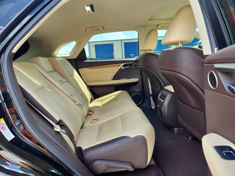 49828036 :رقم المزاد ، 2T2BGMCA4GC008095 vin ، 2016 Lexus Rx 450h مزاد بيع