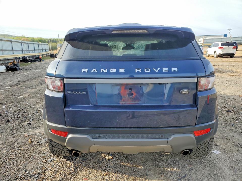 Aukcja sprzedaży 2013 Land Rover Range Rover Evoque, vin: SALVP2BG0DH826807, numer aukcji: 47610016
