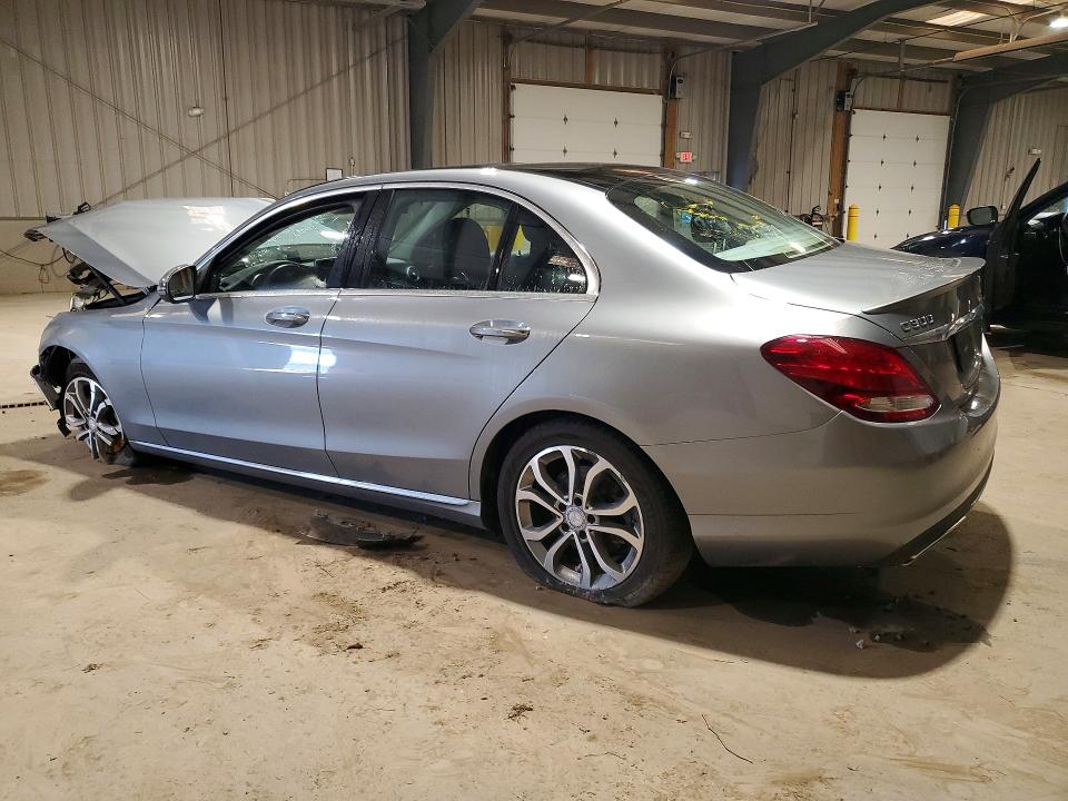 Продаж на аукціоні авто 2016 Mercedes-benz C, vin: 55SWF4KB1GU117921, номер лоту: 50774226