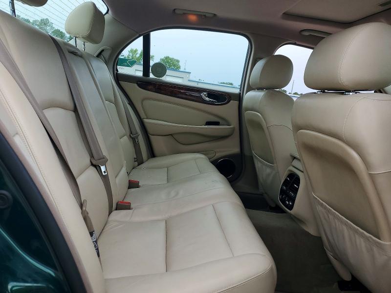 51669936 :رقم المزاد ، SAJWA73B14TG31698 vin ، 2004 Jaguar Xjr مزاد بيع
