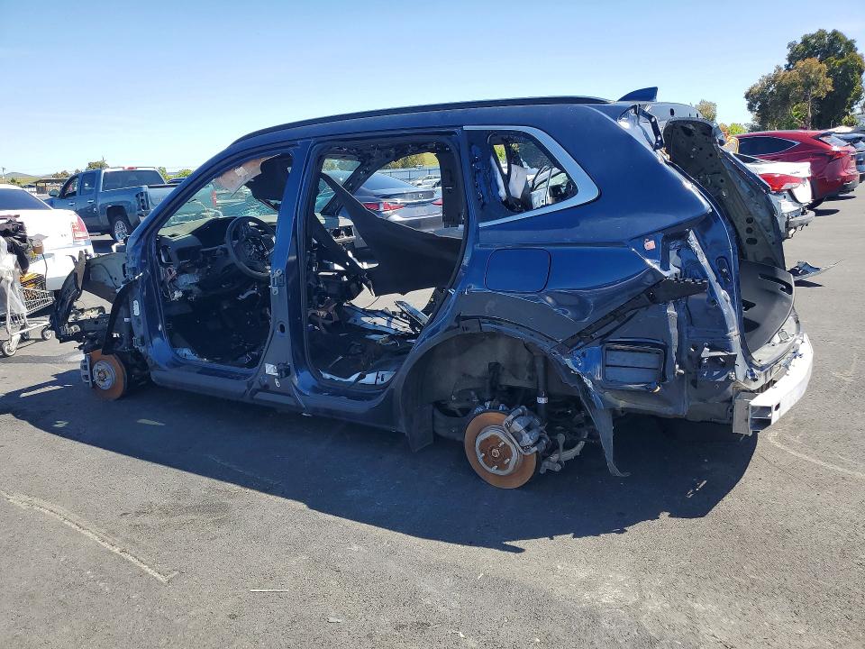 50342846 :رقم المزاد ، 7FARS6H90RE054621 vin ، 2024 Honda Cr-v مزاد بيع