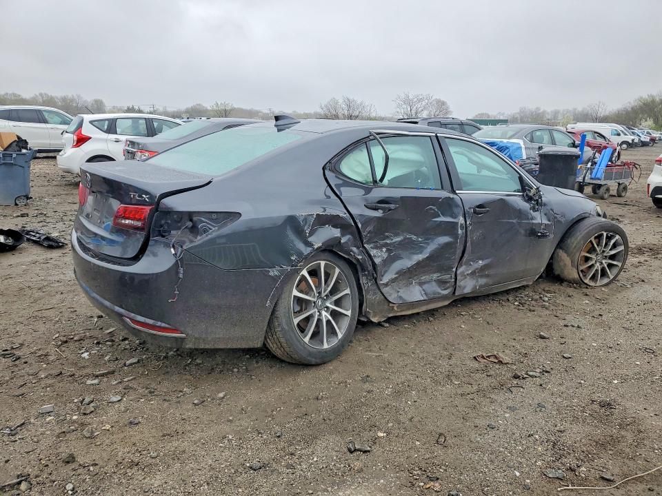 Продаж на аукціоні авто 2015 Acura Tlx, vin: 19UUB2F59FA021590, номер лоту: 48247146